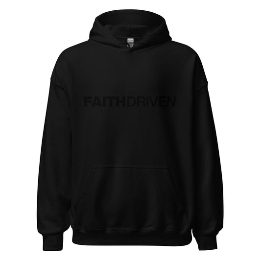 Faith Driven Unisex Hoodie