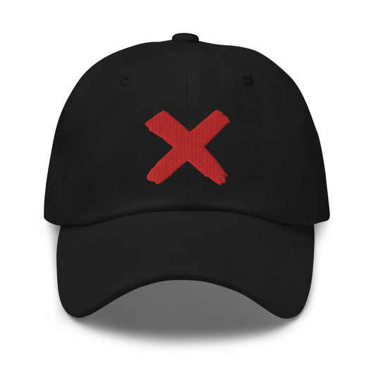 Bloody X Warrior Dad hat