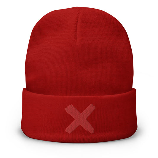 Bloody X Beanie