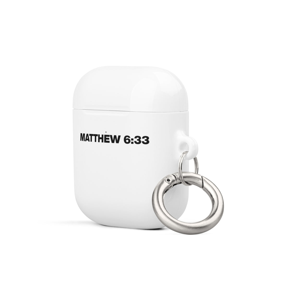 Matthew 6:33 Case for AirPods®