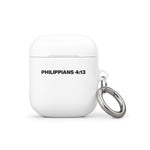 Load image into Gallery viewer, Philippians 4:13 Case for AirPods®
