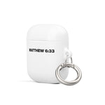 Load image into Gallery viewer, Matthew 6:33 Case for AirPods®
