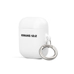Load image into Gallery viewer, Romans 12:2 Case for AirPods®
