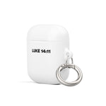 Load image into Gallery viewer, Luke 14:11 Case for AirPods®

