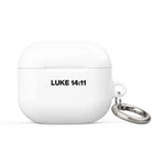 Load image into Gallery viewer, Luke 14:11 Case for AirPods®

