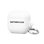 Load image into Gallery viewer, Matthew 6:33 Case for AirPods®
