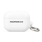 Load image into Gallery viewer, Philippians 4:13 Case for AirPods®
