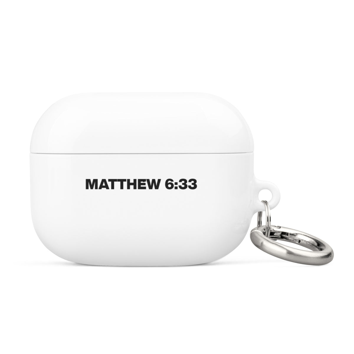 Matthew 6:33 Case for AirPods®