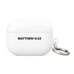 Load image into Gallery viewer, Matthew 6:33 Case for AirPods®
