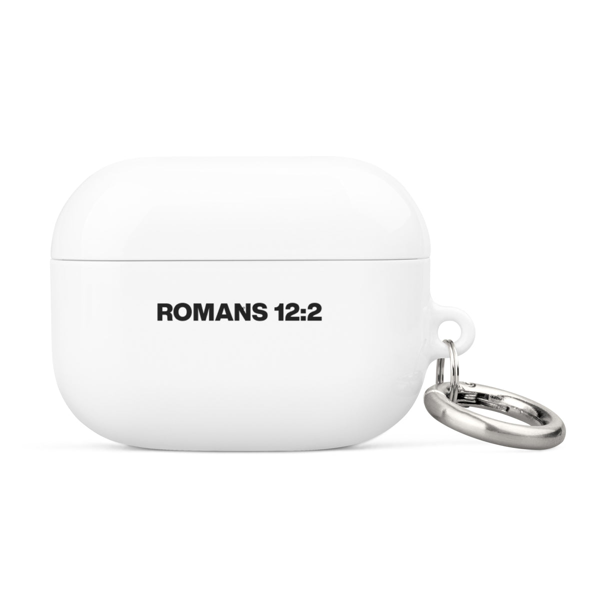 Romans 12:2 Case for AirPods®