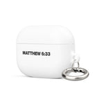 Load image into Gallery viewer, Matthew 6:33 Case for AirPods®
