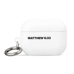 Load image into Gallery viewer, Matthew 6:33 Case for AirPods®
