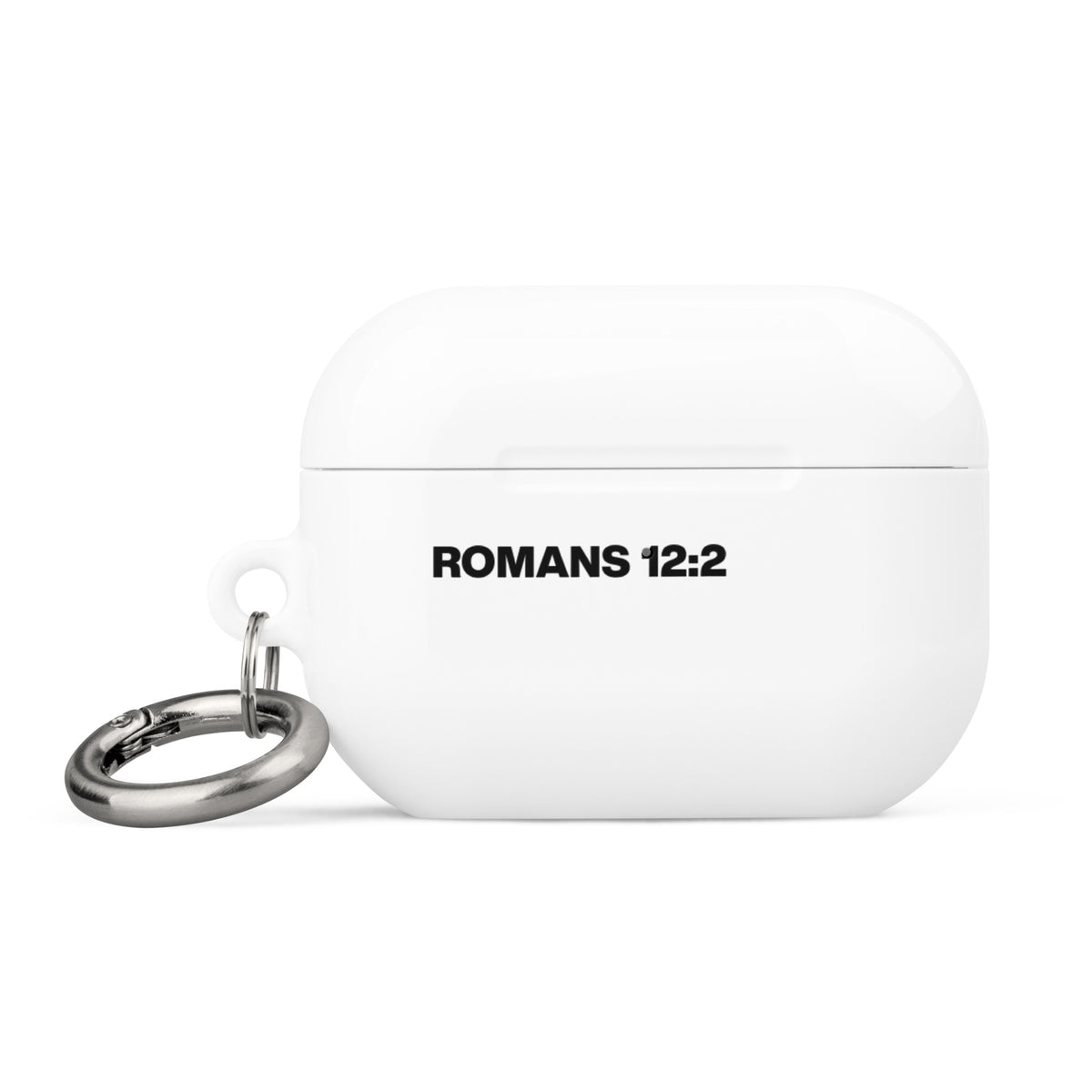 Romans 12:2 Case for AirPods®