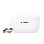 Load image into Gallery viewer, Luke 14:11 Case for AirPods®
