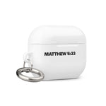 Load image into Gallery viewer, Matthew 6:33 Case for AirPods®
