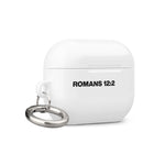 Load image into Gallery viewer, Romans 12:2 Case for AirPods®
