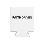 Load image into Gallery viewer, Faith Driven Can cooler

