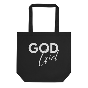 God Girl Tote Bag