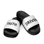 Load image into Gallery viewer, Faith Driven Men’s slides
