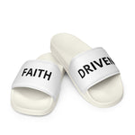 Load image into Gallery viewer, Faith Driven Men’s slides
