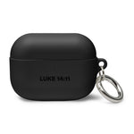 Load image into Gallery viewer, Luke 14:11 Rubber Case for AirPods®
