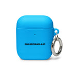 Load image into Gallery viewer, Philippians 4:13 Rubber Case for AirPods®
