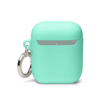 Load image into Gallery viewer, Romans 12:2 Rubber Case for AirPods®
