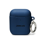Load image into Gallery viewer, John 3:16 Rubber Case for AirPods®
