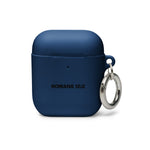 Load image into Gallery viewer, Romans 12:2 Rubber Case for AirPods®
