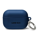 Load image into Gallery viewer, Luke 14:11 Rubber Case for AirPods®

