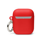 Load image into Gallery viewer, Romans 12:2 Rubber Case for AirPods®
