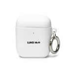 Load image into Gallery viewer, Luke 14:11 Rubber Case for AirPods®
