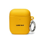 Load image into Gallery viewer, Luke 14:11 Rubber Case for AirPods®
