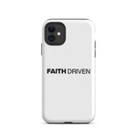 Load image into Gallery viewer, Faith Driven Tough Case for iPhone®

