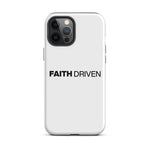 Load image into Gallery viewer, Faith Driven Tough Case for iPhone®
