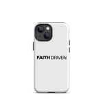 Load image into Gallery viewer, Faith Driven Tough Case for iPhone®
