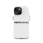 Load image into Gallery viewer, Faith Driven Tough Case for iPhone®
