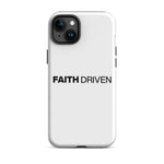Load image into Gallery viewer, Faith Driven Tough Case for iPhone®
