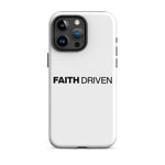 Load image into Gallery viewer, Faith Driven Tough Case for iPhone®
