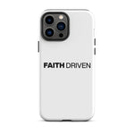 Load image into Gallery viewer, Faith Driven Tough Case for iPhone®
