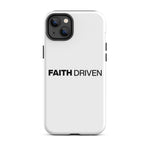 Load image into Gallery viewer, Faith Driven Tough Case for iPhone®
