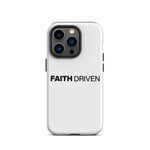 Load image into Gallery viewer, Faith Driven Tough Case for iPhone®
