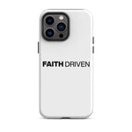 Load image into Gallery viewer, Faith Driven Tough Case for iPhone®
