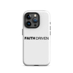 Load image into Gallery viewer, Faith Driven Tough Case for iPhone®
