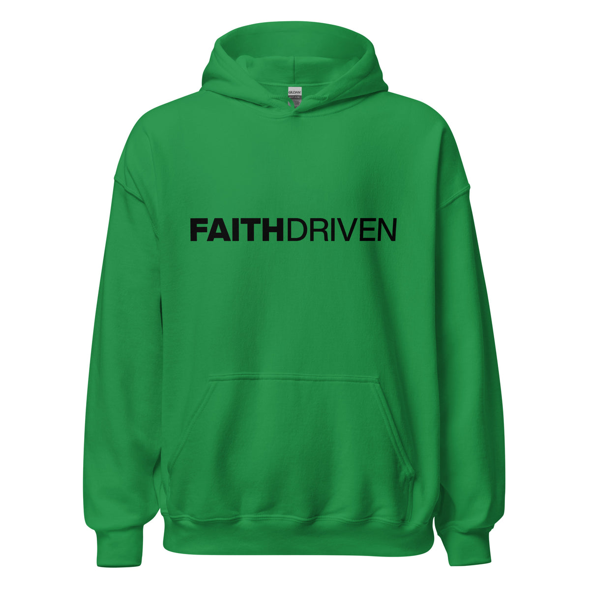 Faith Driven Unisex Hoodie