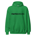 Load image into Gallery viewer, Faith Driven Unisex Hoodie

