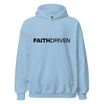 Load image into Gallery viewer, Faith Driven Unisex Hoodie
