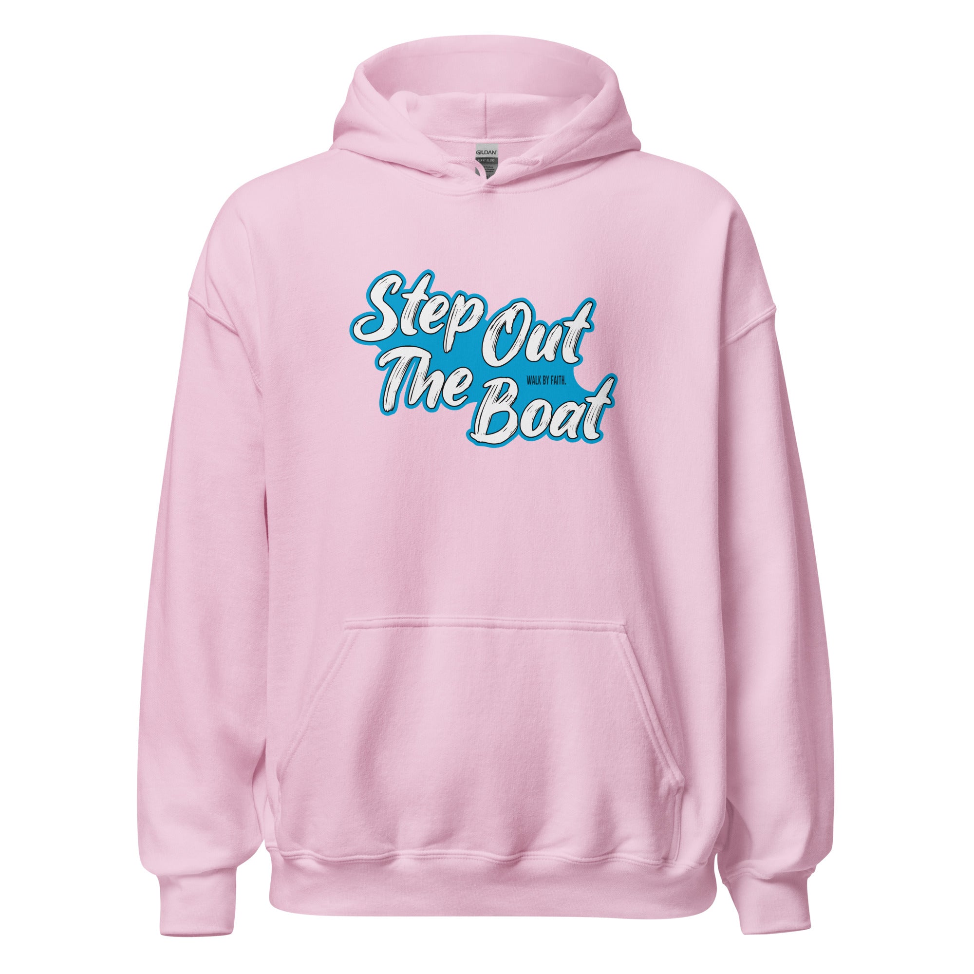 Step Out The Boat Hoodie