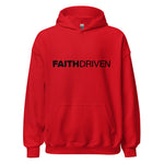 Load image into Gallery viewer, Faith Driven Unisex Hoodie
