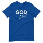 Load image into Gallery viewer, God Girl T-shirt
